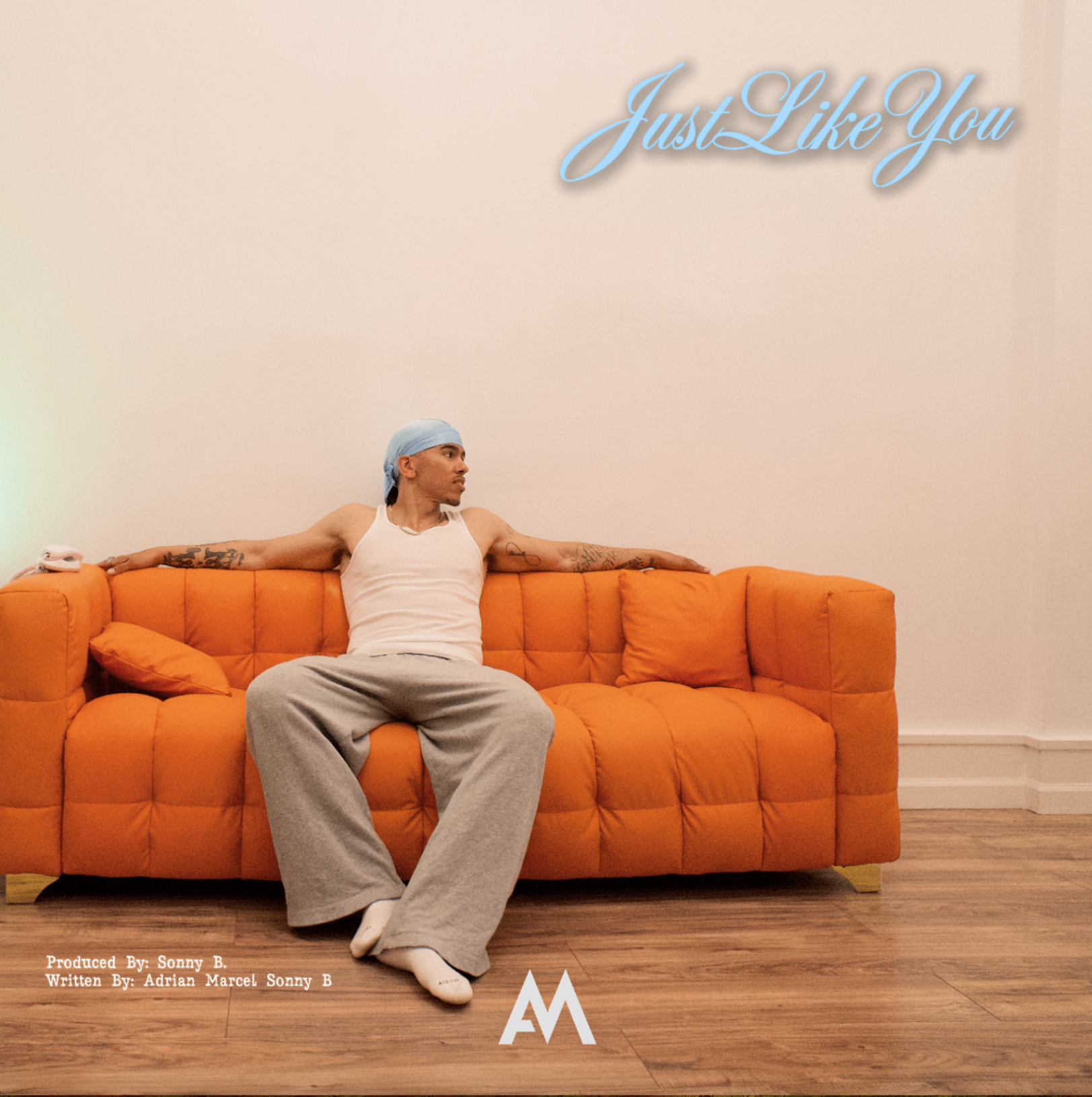 Just Like You cover art