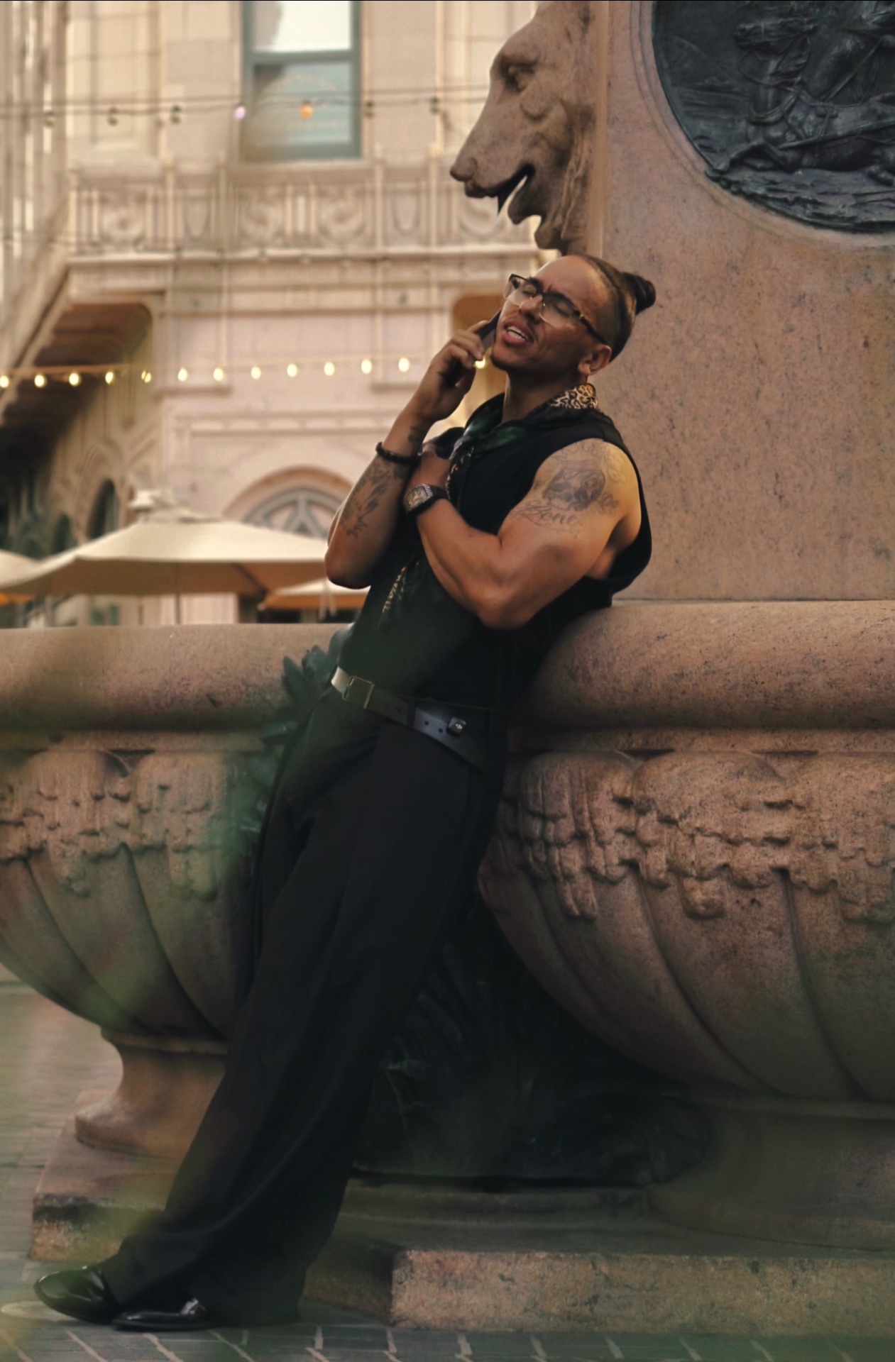 Adrian Marcel — VIP