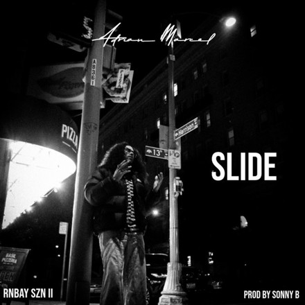 Slide cover art